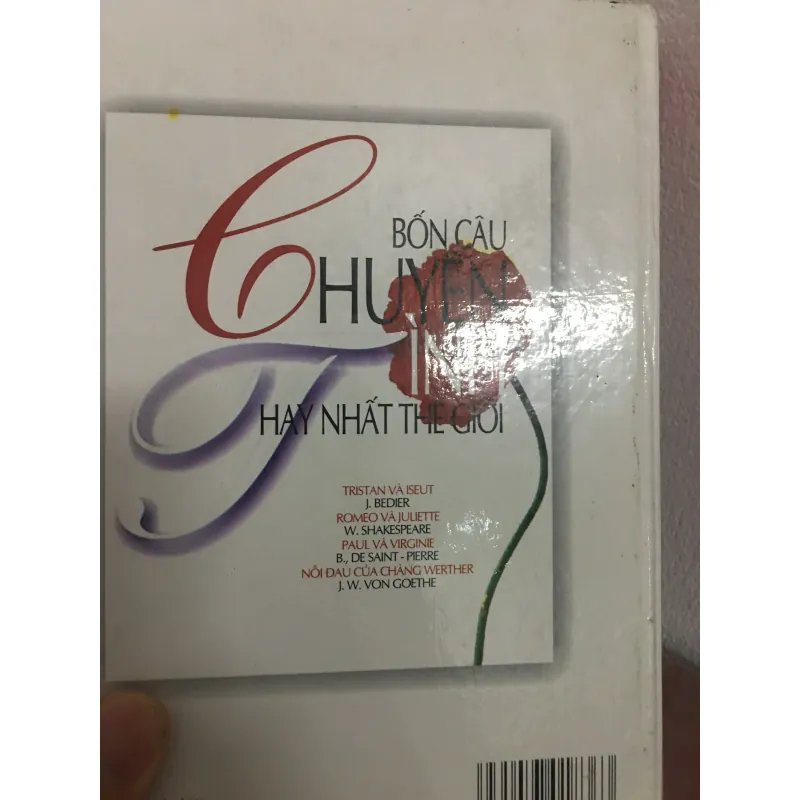 Bốn câu chuyện tình 1033960
