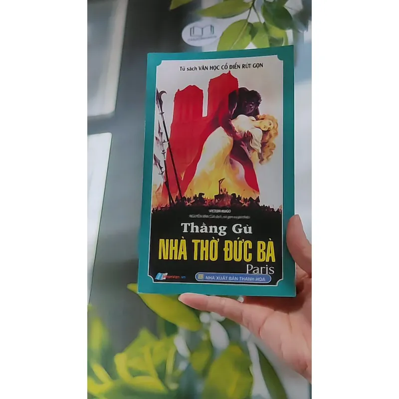Thằng gù nhà thờ Đức Bà - Victor Hugo 607753