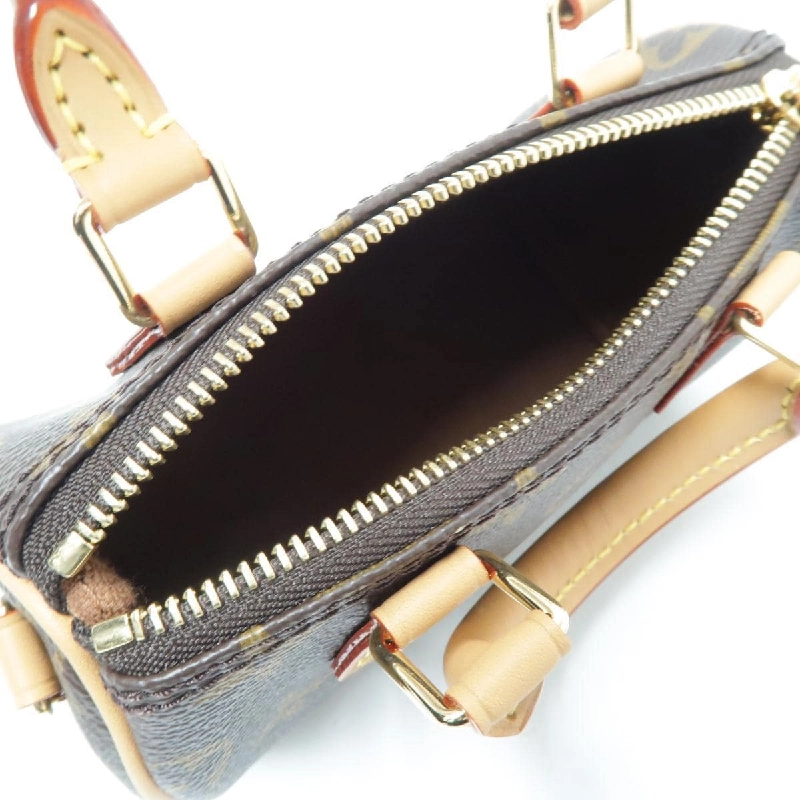 【Sản phẩm chưa sử dụng】Louis Vuitton Monogram Nano Speedy M81085 619121