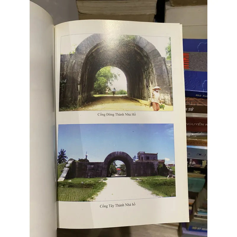 THÀNH NHÀ HỒ, DI TÍCH & DANH THẮNG 732970