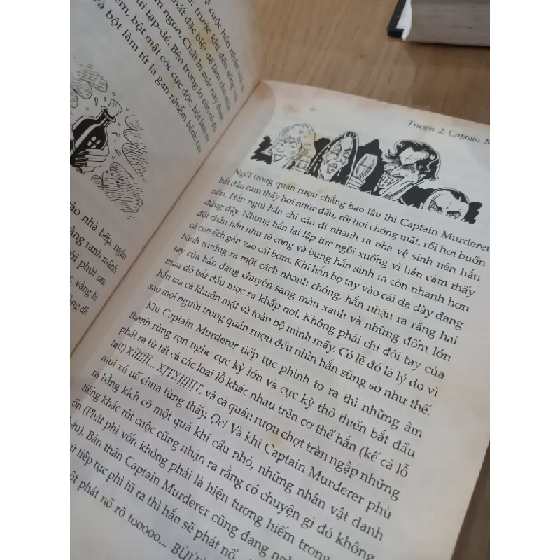 10 câu chuyện kinh dị hay nhất mọi thời đại - Michael Cox 606091