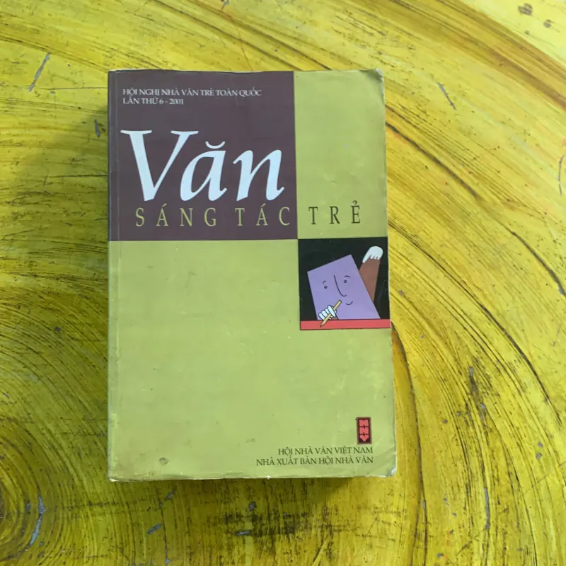 COMBO VĂN MỚI & VĂN SÁNG TÁC TRẺ 976566