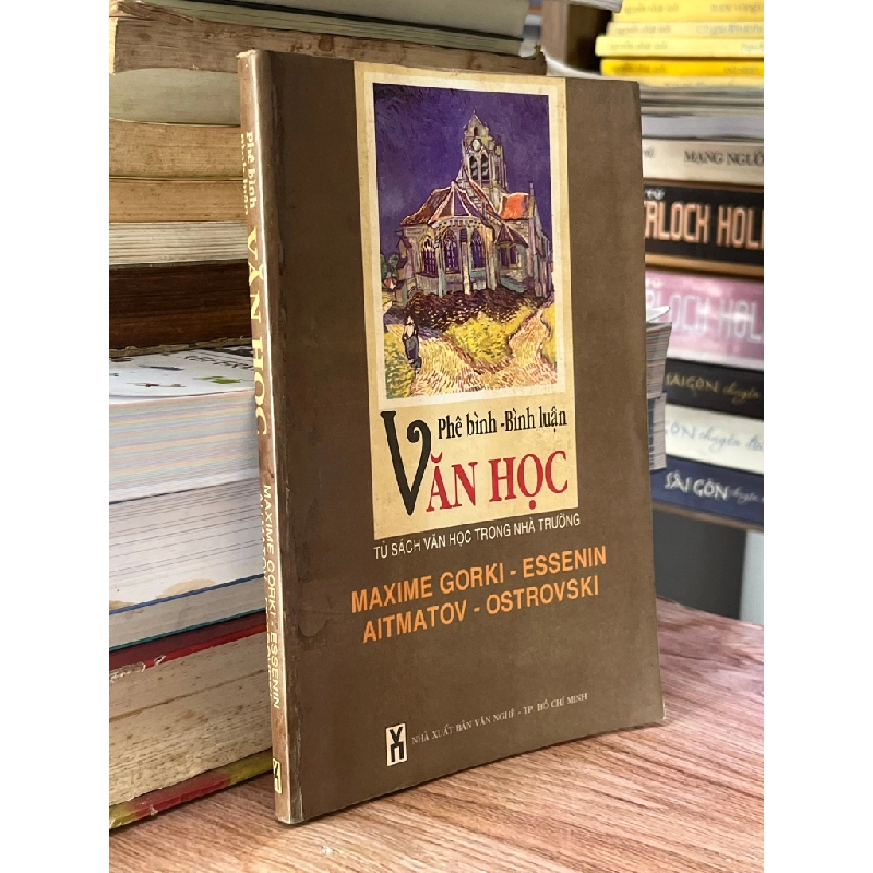 Phê Bình - Bình Luận Văn Học - Vũ Tiến Quỳnh biên soạn 465394