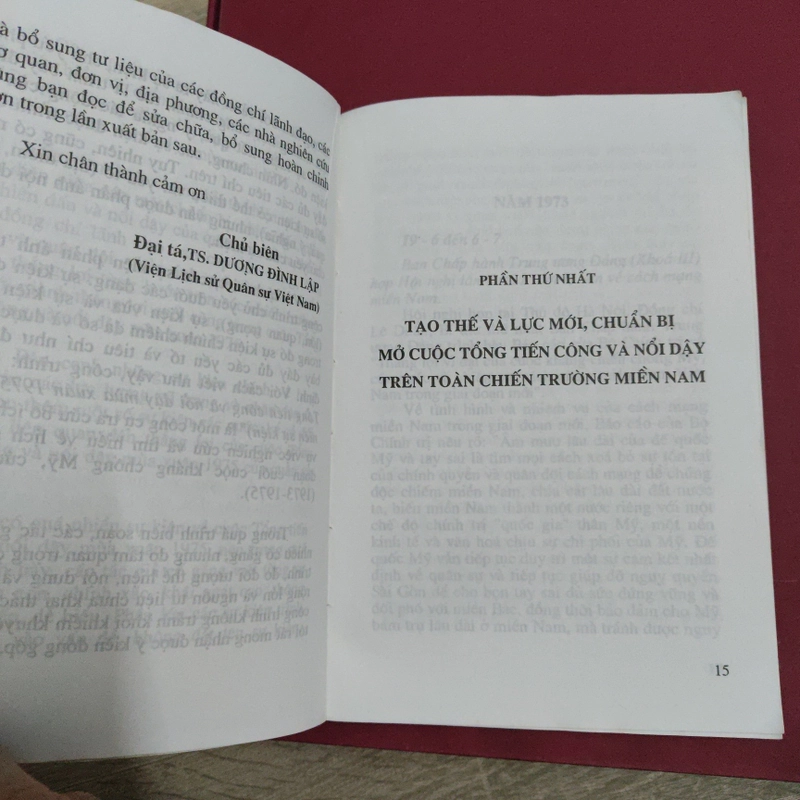 Cuộc Tổng Tiến Công Và Nổi Dậy Mùa Xuân 1975  508969
