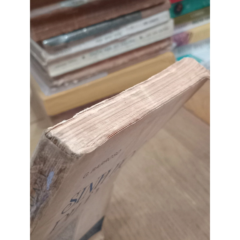 Sinh học phân tử - G. Barroso 795893