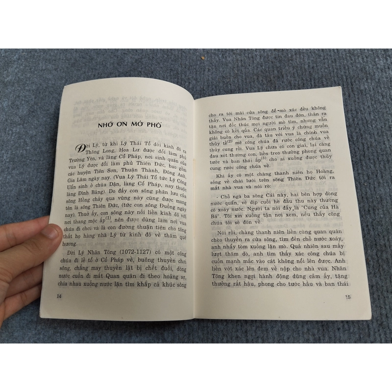 HÙNG KHÍ THĂNG LONG - CHUYỆN CŨ KINH THÀNH 469911