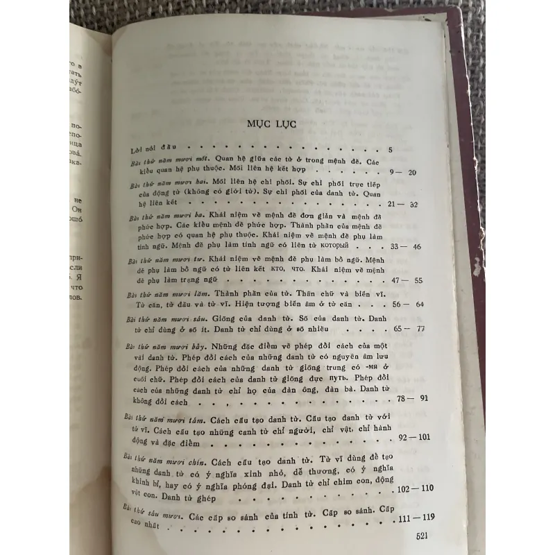 Sách dạy tiếng Nga 2 tập , in tại Nga; khổ lớn; khoảng 900 trang  1024542