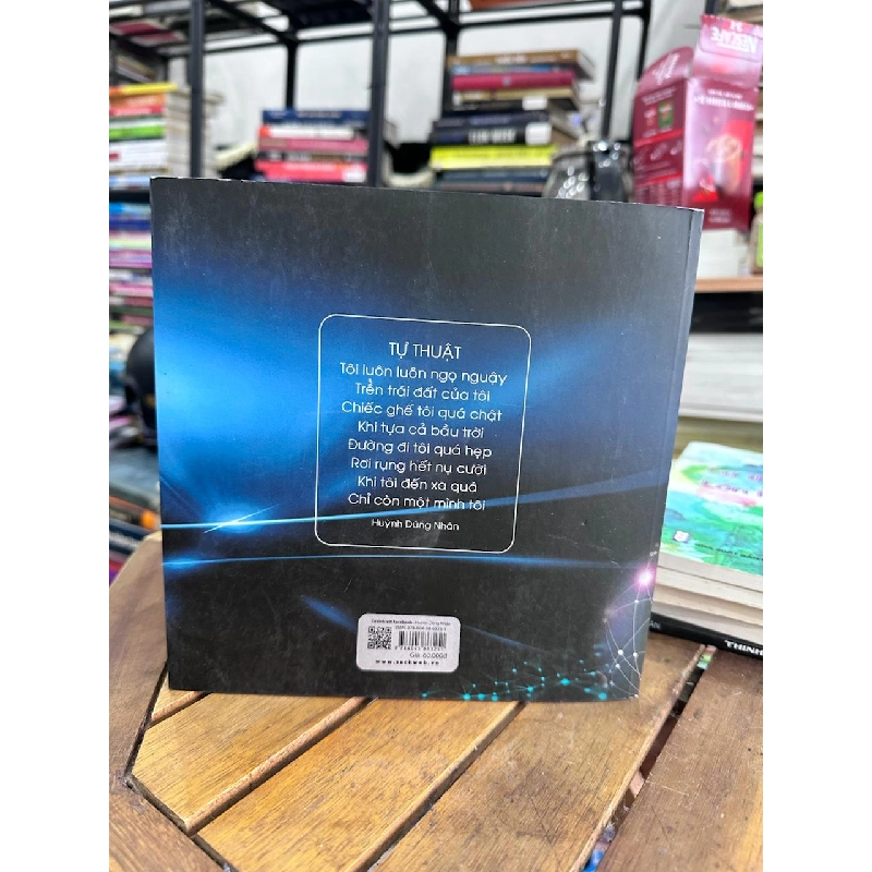 Tự Tình với Facebook - Huỳnh Dũng Nhân - Huỳnh Dũng Nhân 961081