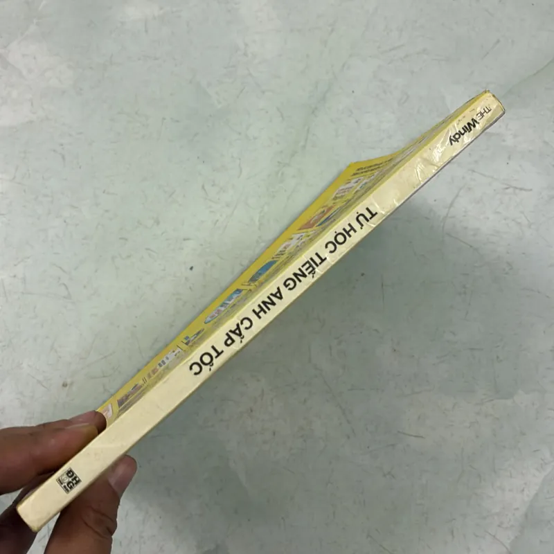 Tự học Tiếng Anh cấp tốc 977237