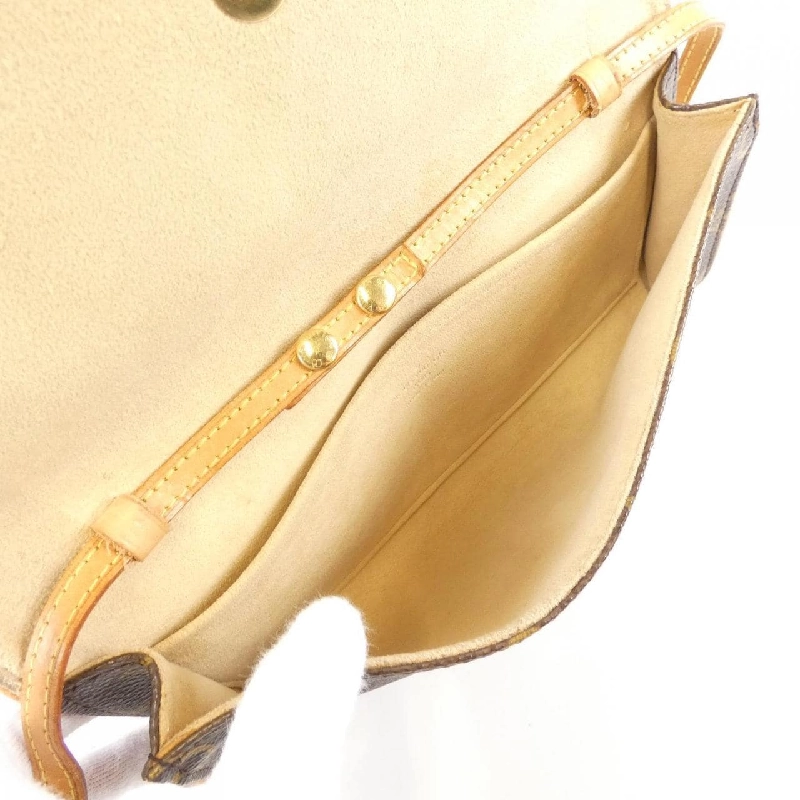 Túi đeo vai Louis Vuitton Monogram Pochette Twin GM M51852 609559