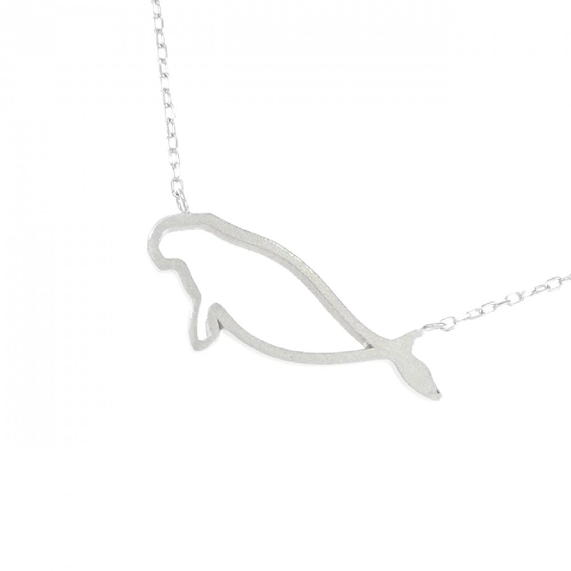 K18WG Dây chuyền - Hàng hiệu Authentic 865621