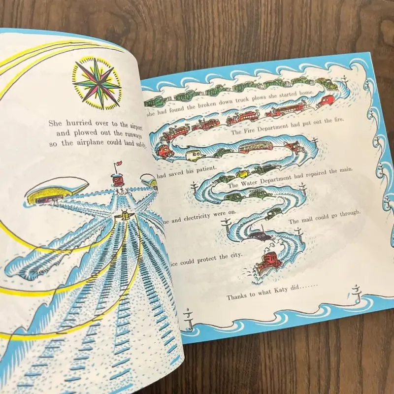 Katy and the Big Snow 974769