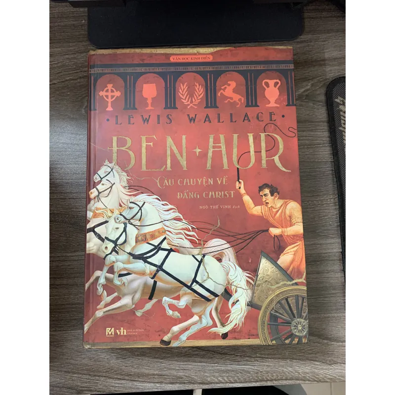 Ben Hur: Câu chuyện về đấng Chirst 737964
