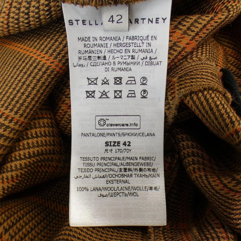 【Mã giảm giá】Quần STELLA MCCARTNEY của Stella McCartney 654560