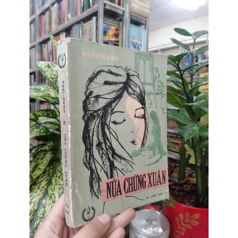 NỬA CHỪNG XUÂN - KHÁI HƯNG 
 521148