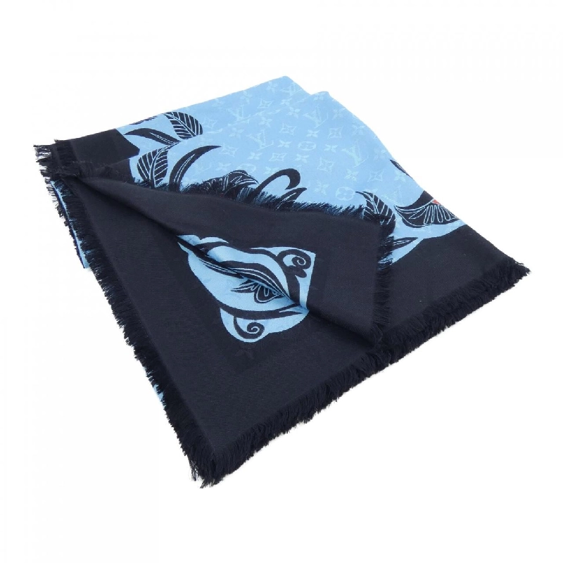 Khăn choàng LOUIS VUITTON Monogram Anachronism MP2188 - Hàng hiệu Chính hãng 837694