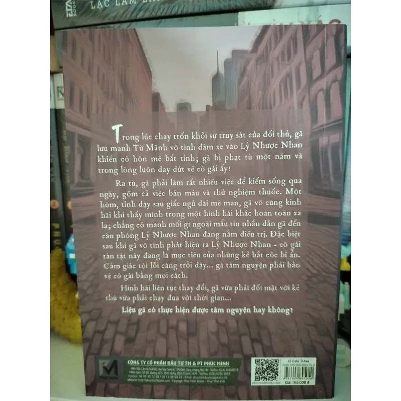 Kẻ lang thang _ Lương Kha 605425