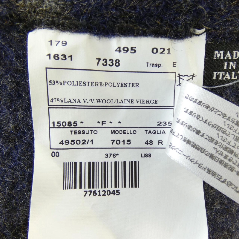 Áo khoác HYDROGEN - Hàng hiệu Authentic 895910