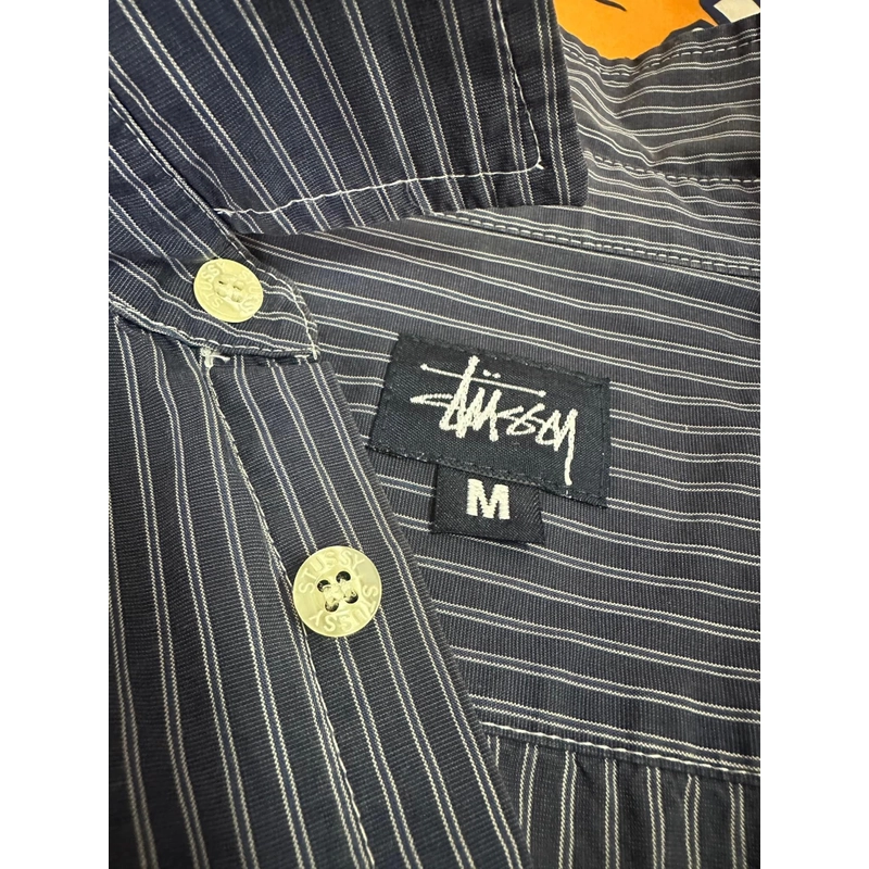 Áo sơ mi stussy 331367