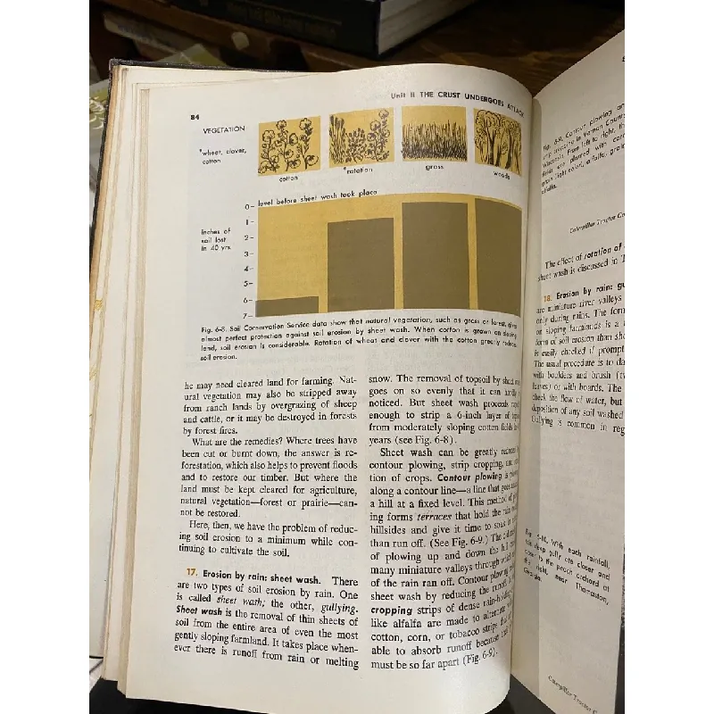 Earth Science: The world we live in 706817