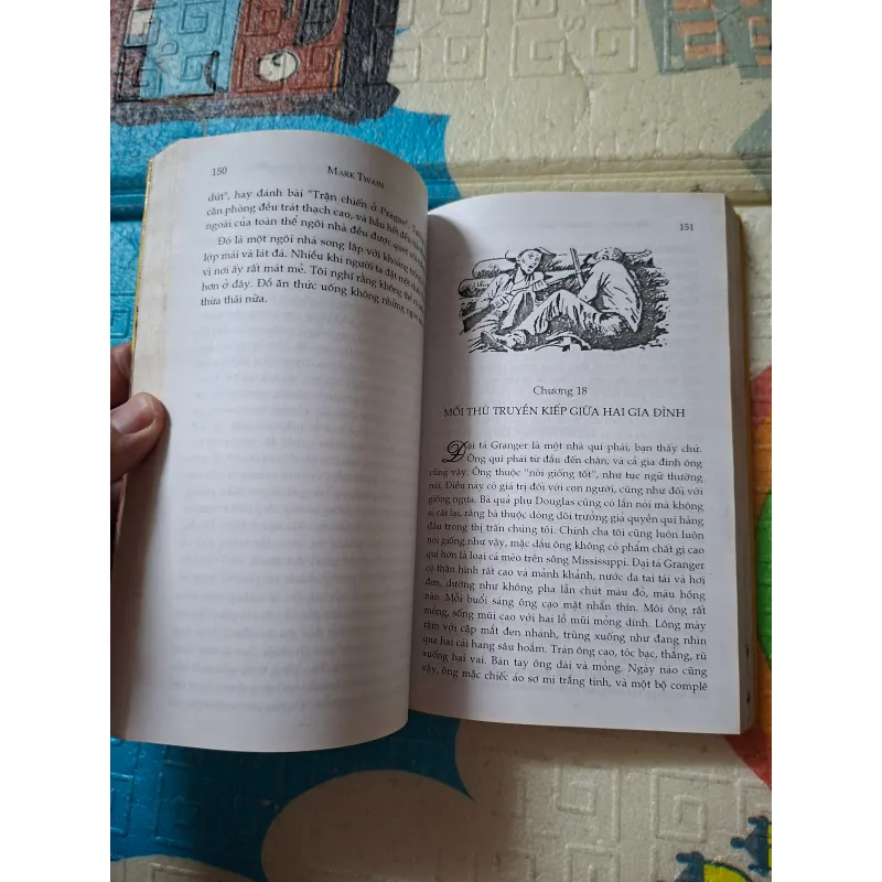 Cuộc phiêu lưu của Huckleberry Finn 932550