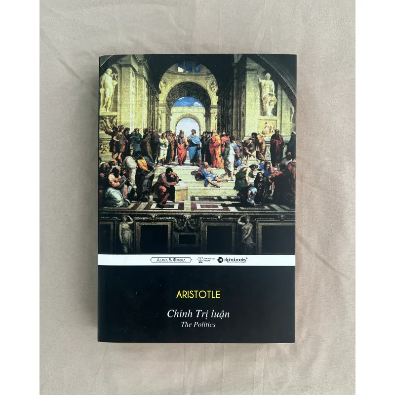 Chính Trị Luận - Aristotle 687714