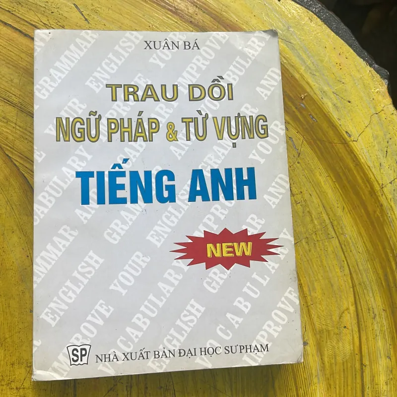 COMBO TRAU DỒI NGỮ PHÁP & TỪ VỰNG TIẾNG ANH - 130 bài ngữ pháp tiếng ANH- ENGLISH GRAMMAR 753997