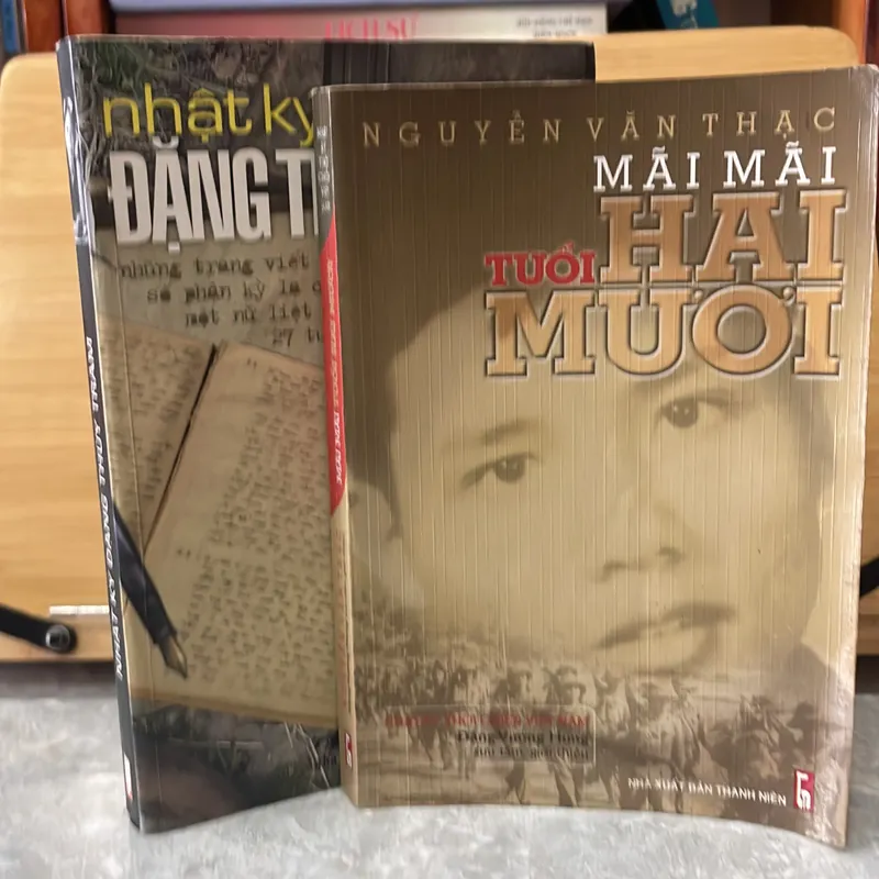 Nhật ký đặng thuỳ trâm , Mãi Mãi tuổi 20 Nguyễn văn Thạc 604201