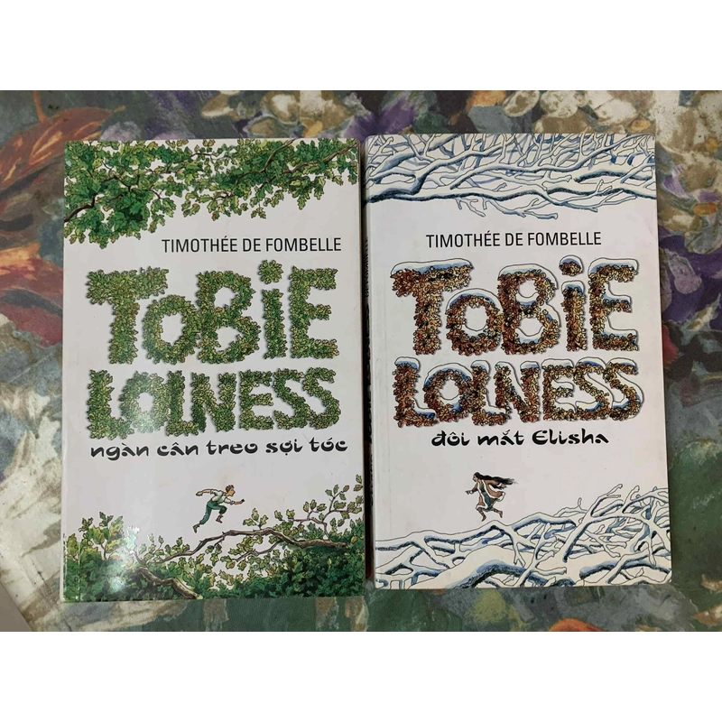 Trọn Bộ Tobie Lolness 539858