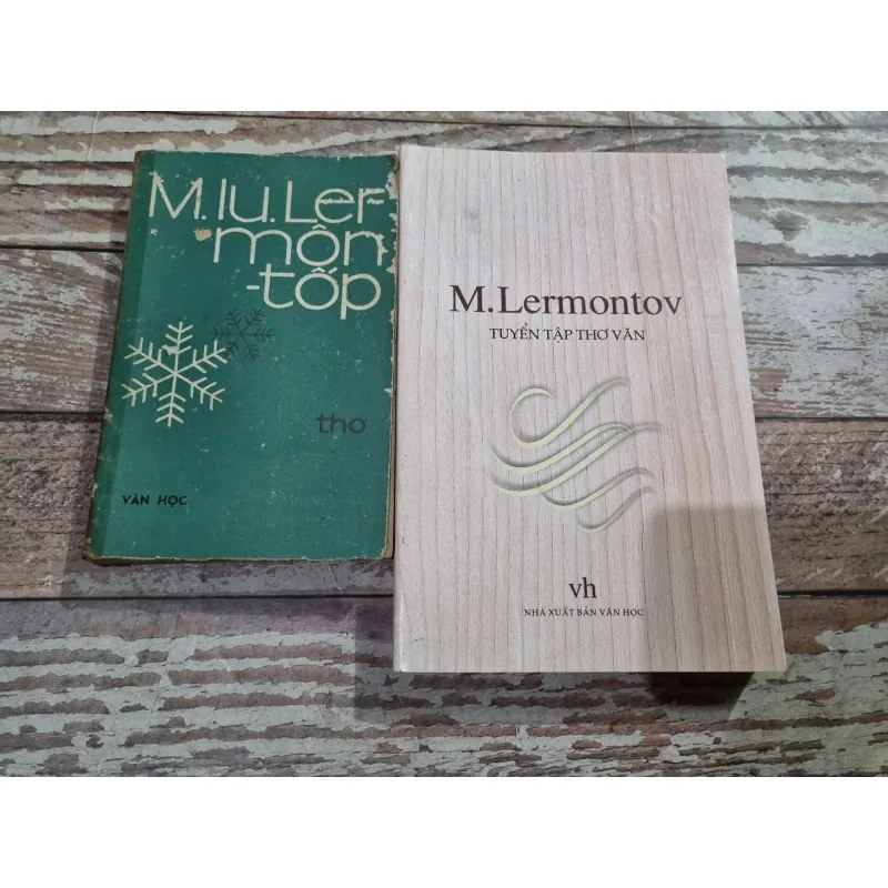 2 CUỐN LERMONTOV 999577