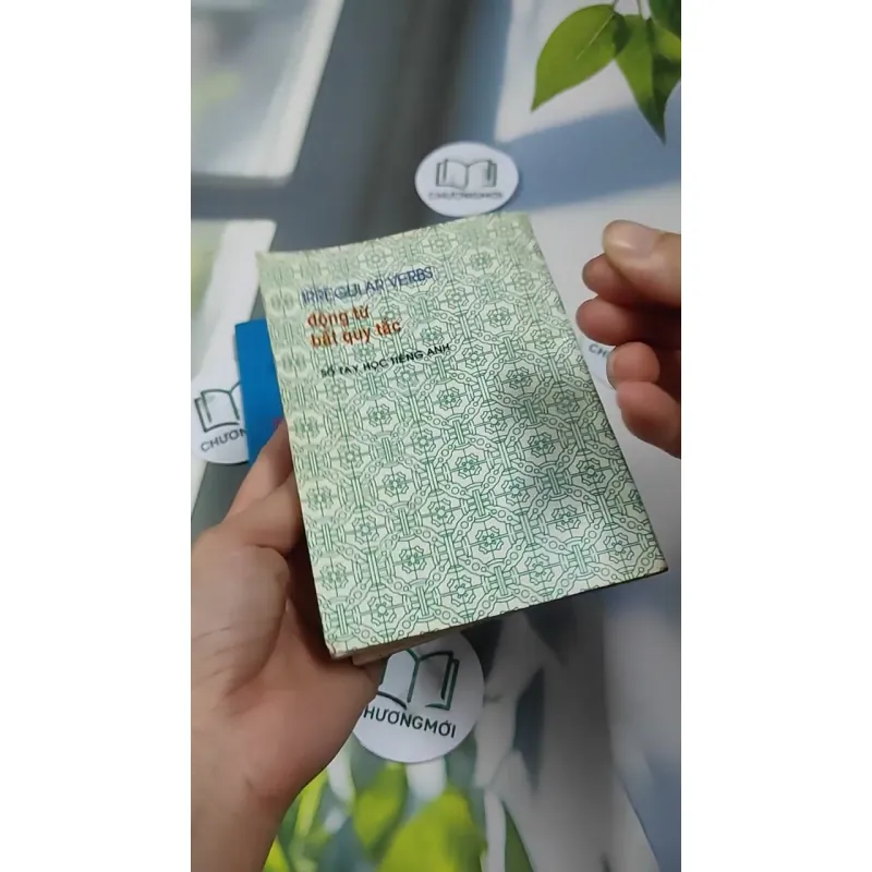 Combo Sổ Tay: Chính Tả Văn Phạm Tiếng Anh, Động Từ Bất Quy Tắc (Sách Bỏ Túi) 727303