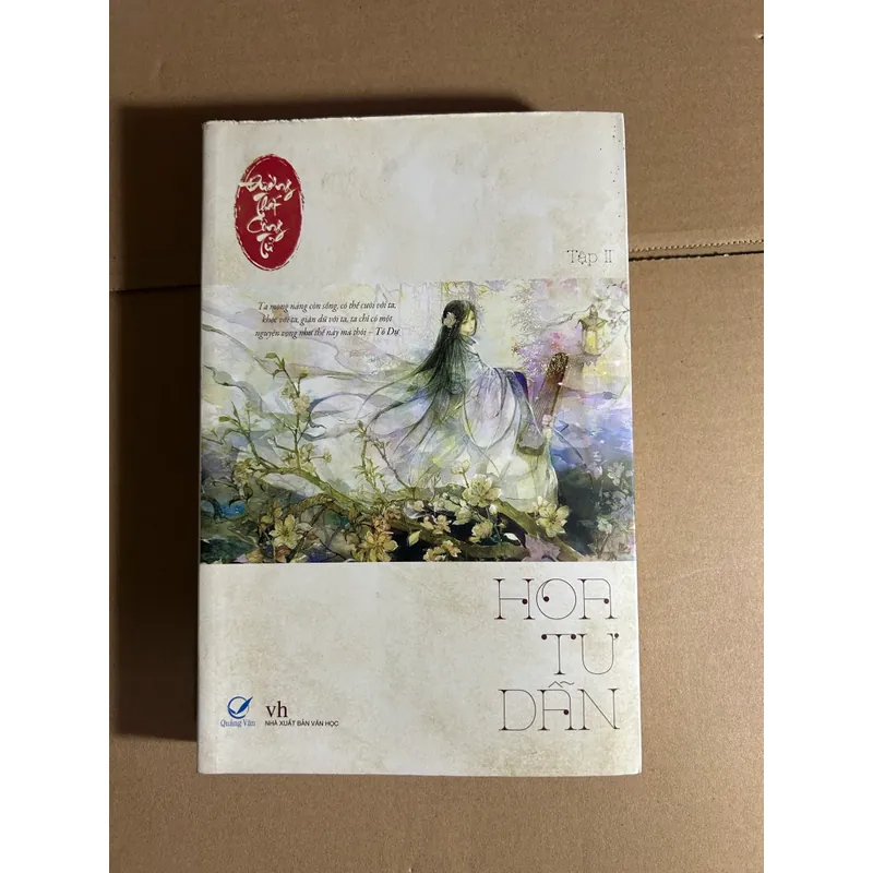 Hoa tư dẫn tập 2 561854