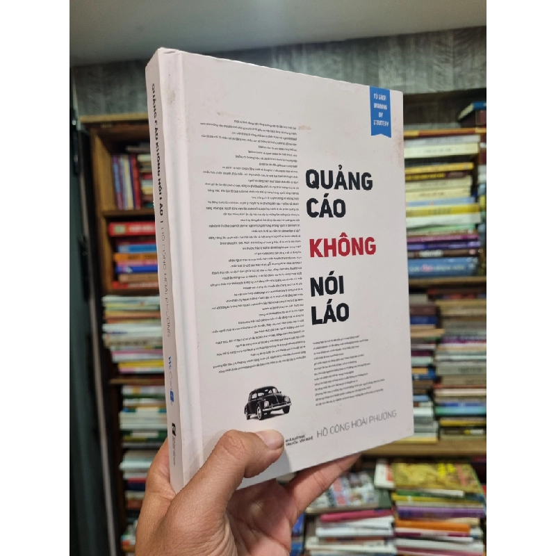 Quảng cáo không nói láo - Hồ Công Hoài Phương 140101