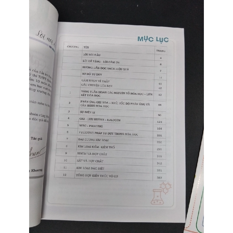 Hành trình từ 0 đến 9+ môn hóa học - Phần vô cơ (tặng kèm sơ đồ tư duy) mới 90% ố nhẹ 2019 HCM2608 ThS. Lê Đăng Khương GIÁO TRÌNH, CHUYÊN MÔN 247032