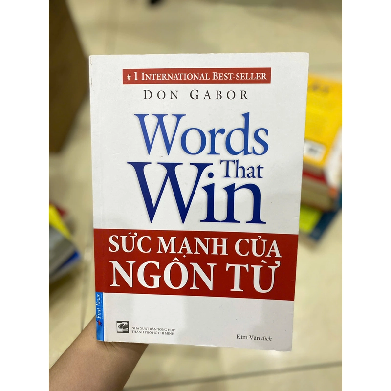 Sức Mạnh Của Ngôn Từ 377010