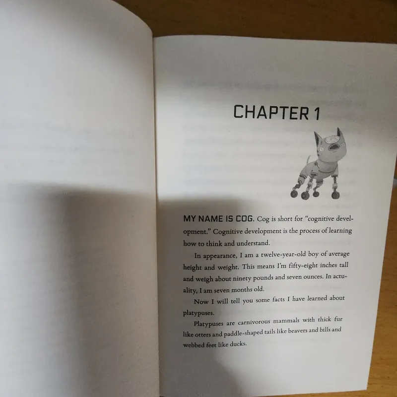 Sách truyện Anh văn thiếu nhi Cog 720233