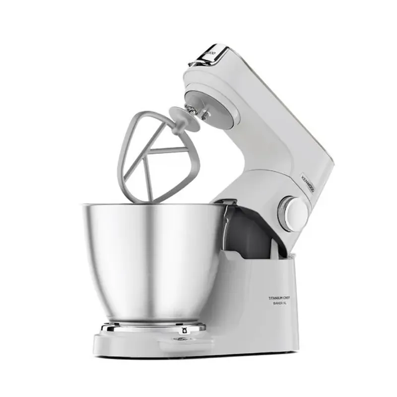 🍰 Máy trộn đa năng Kenwood KVL65.001WH – Công suất khỏe, trộn bột nặng mượt mà chuẩn thợ! 733498