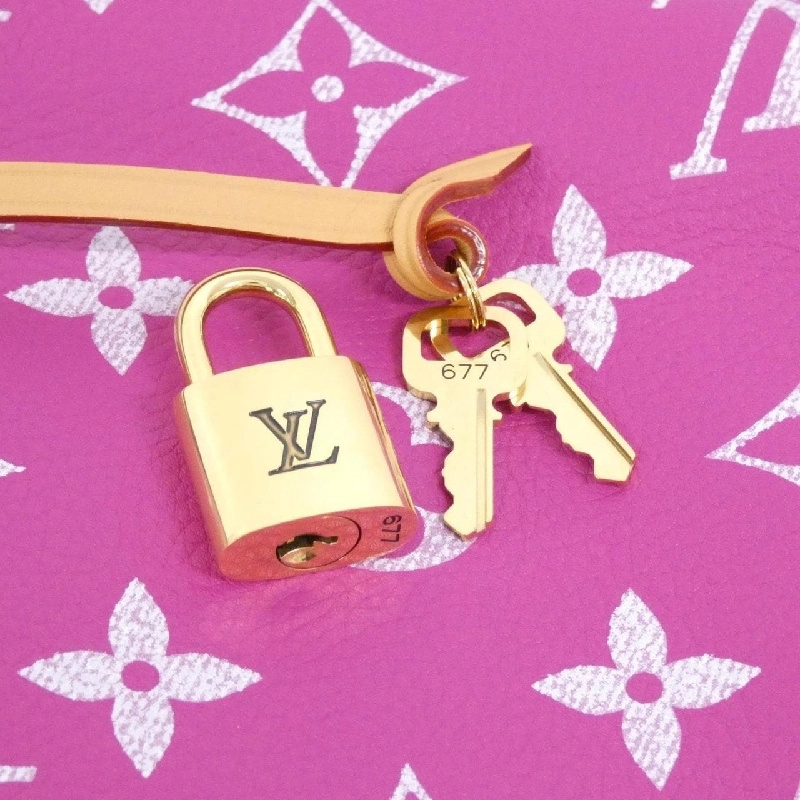 Túi xách Boston Louis Vuitton Monogram Da Speedy P9 Bandoulière 40cm M11563 - Hàng hiệu Chính hãng 771323