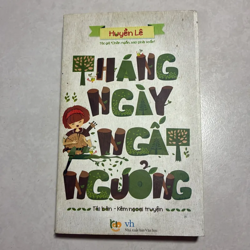 Tháng ngày ngất ngưởng - Huyền Lê 925392