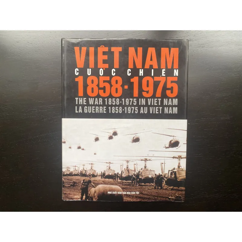 Việt Nam cuộc chiến 1858-1975 Nguyễn Khắc Cần  957487