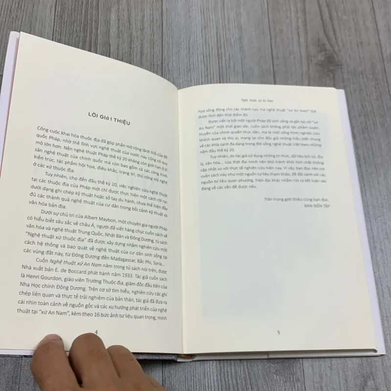 Nghệ thuật xứ an nam. 7b1 756434