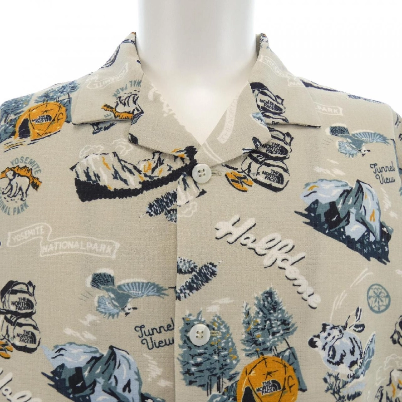 ザノースフェイス THE NORTH FACE S／S áo - Hàng hiệu Authentic 891101