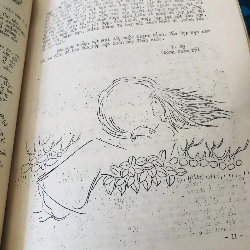 VÙNG ĐẤT BẠC LIÊU - GIAI PHẨM XUÂN 1973 993289