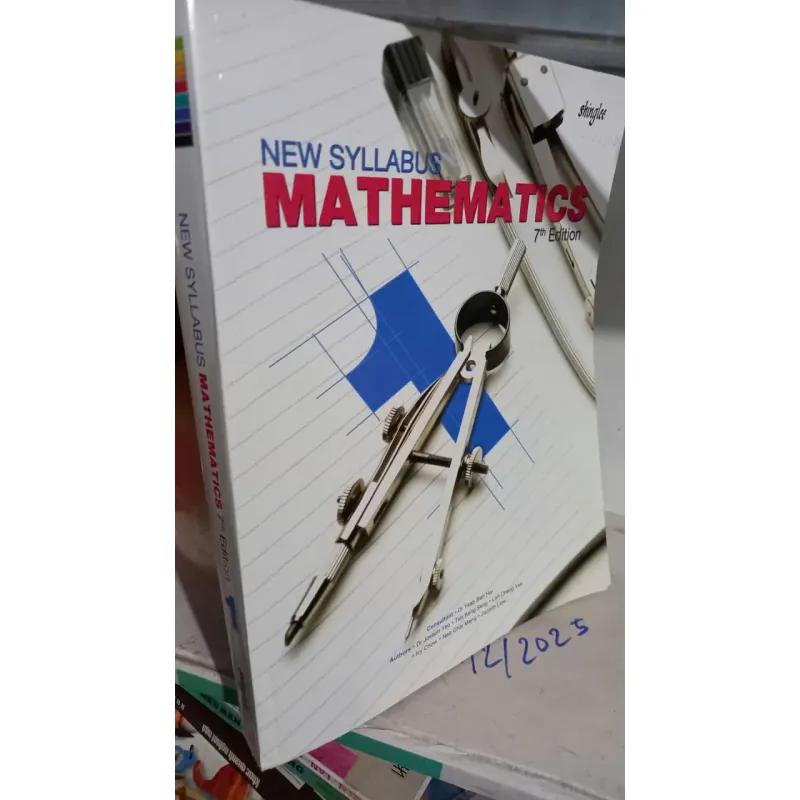 toán học - bản tiếng anh 723417