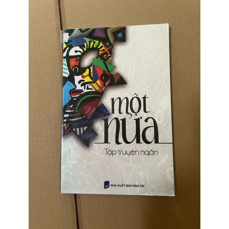 Một nửa tập truyện ngắn 518767
