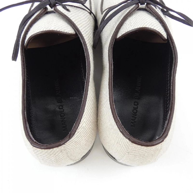 Giày MANOLO BLAHNIK - Hàng hiệu Authentic 904378