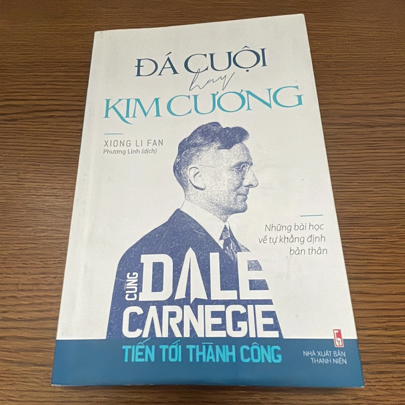 Đá cuội hay kim cương Xiong Li Fan 358040