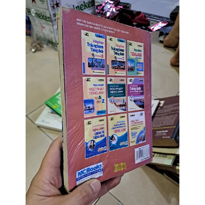 Cẩm nang sử dụng các thì tiếng anh 2014 mới 80% ố vàng bạc màu bìa HCM0308 HỌC NGOẠI NGỮ 523915