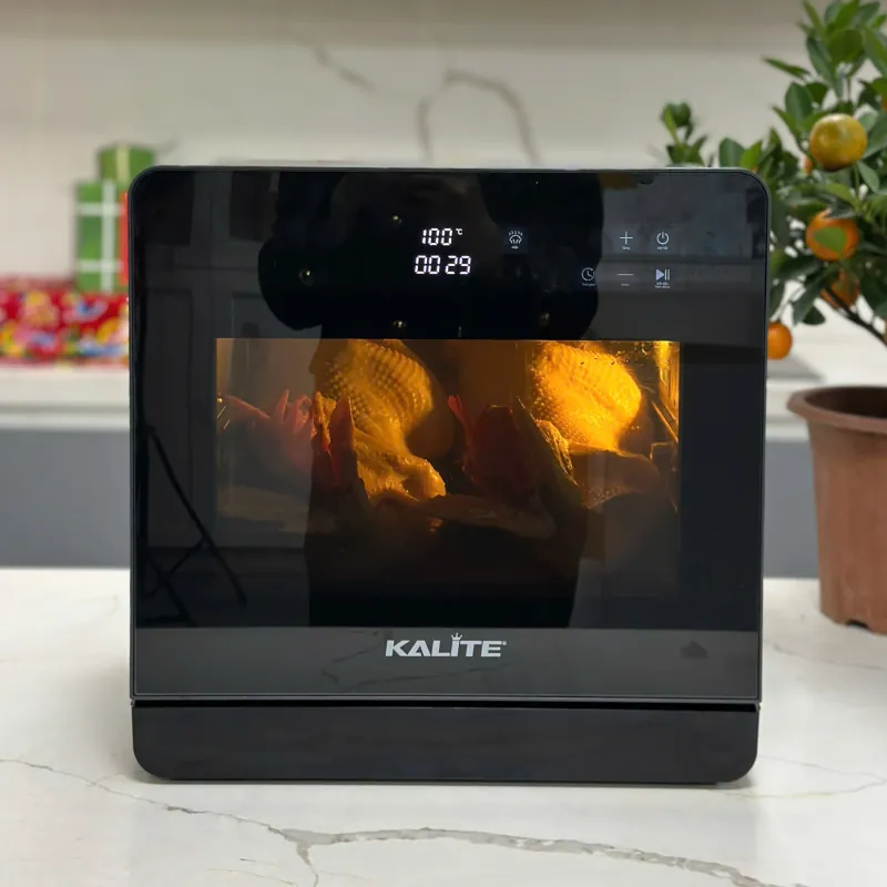 Nồi chiên hơi nước Kalite Jupiter Pro 779451