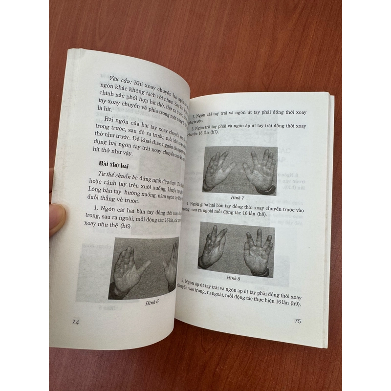 LIỆU PHÁP TRỊ BỆNH QUA BÀN TAY. 527671